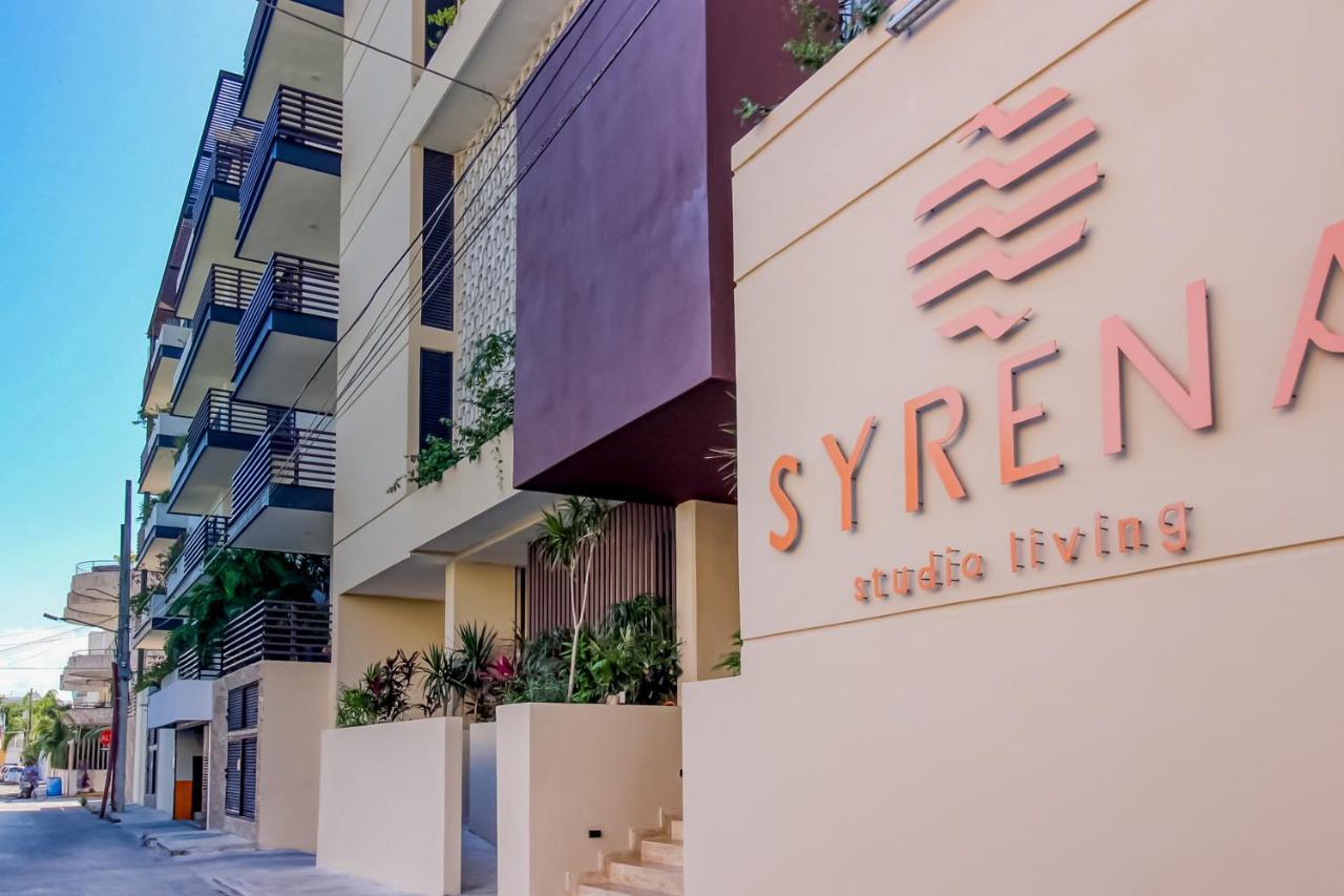 Syrena At 203 Ξενοδοχείο Πλάγια Ντελ Κάρμεν Εξωτερικό φωτογραφία