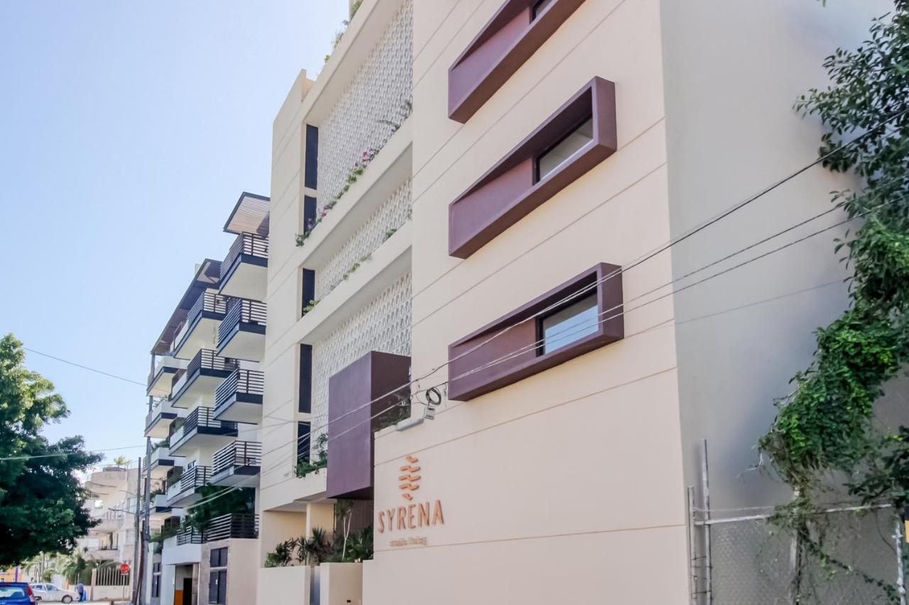 Syrena At 203 Ξενοδοχείο Πλάγια Ντελ Κάρμεν Εξωτερικό φωτογραφία